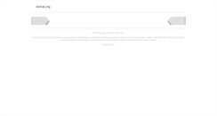 Desktop Screenshot of kavkaz.org